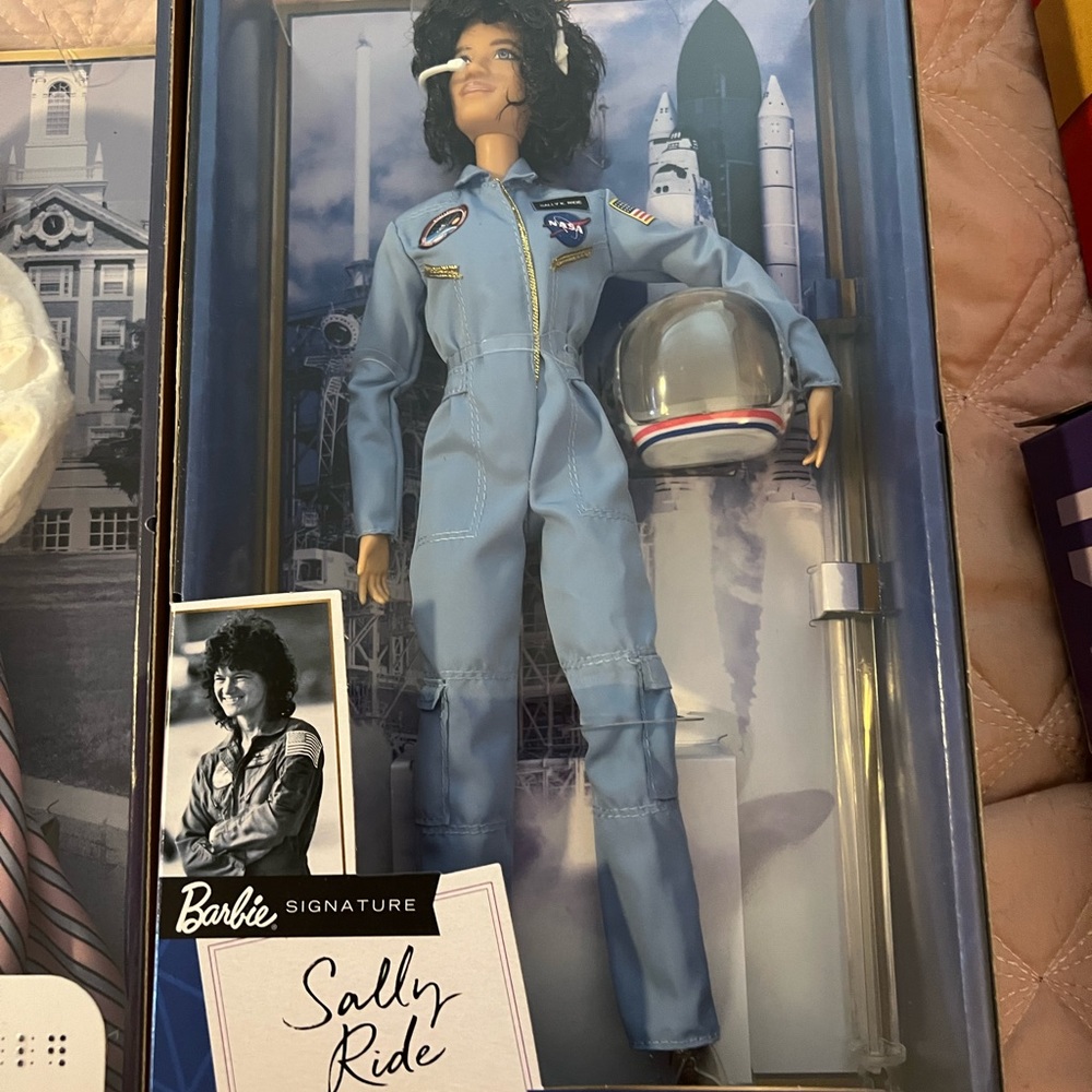 Collector Barbie’s